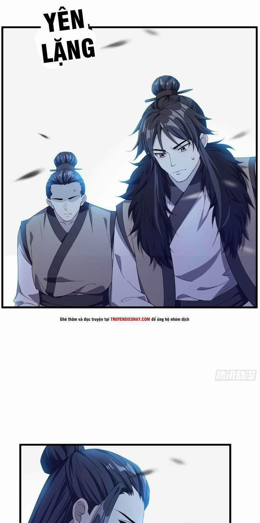 Yêu Giả Vi Vương 35 trang 8