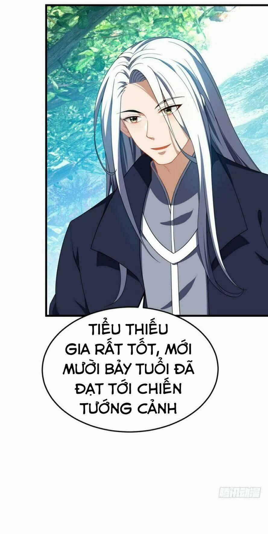 Yêu Giả Vi Vương 36 trang 13