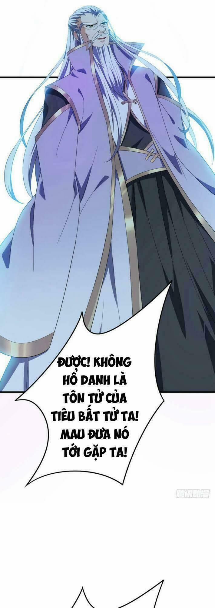 Yêu Giả Vi Vương 36 trang 17