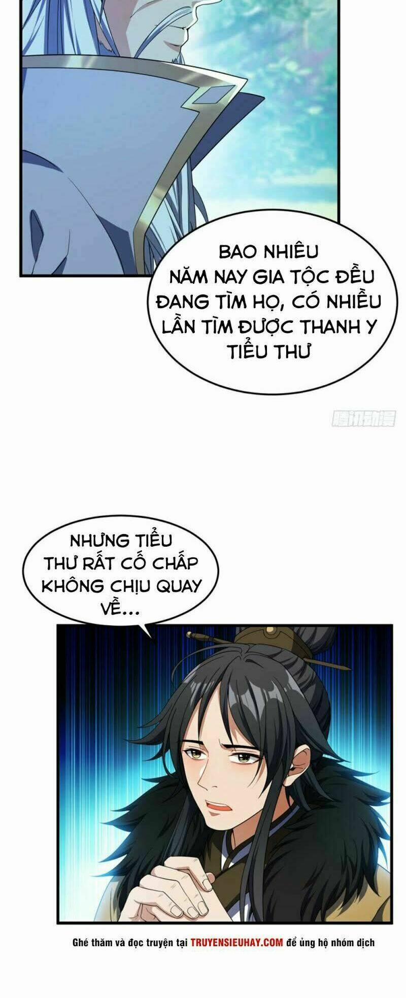 Yêu Giả Vi Vương 36 trang 2