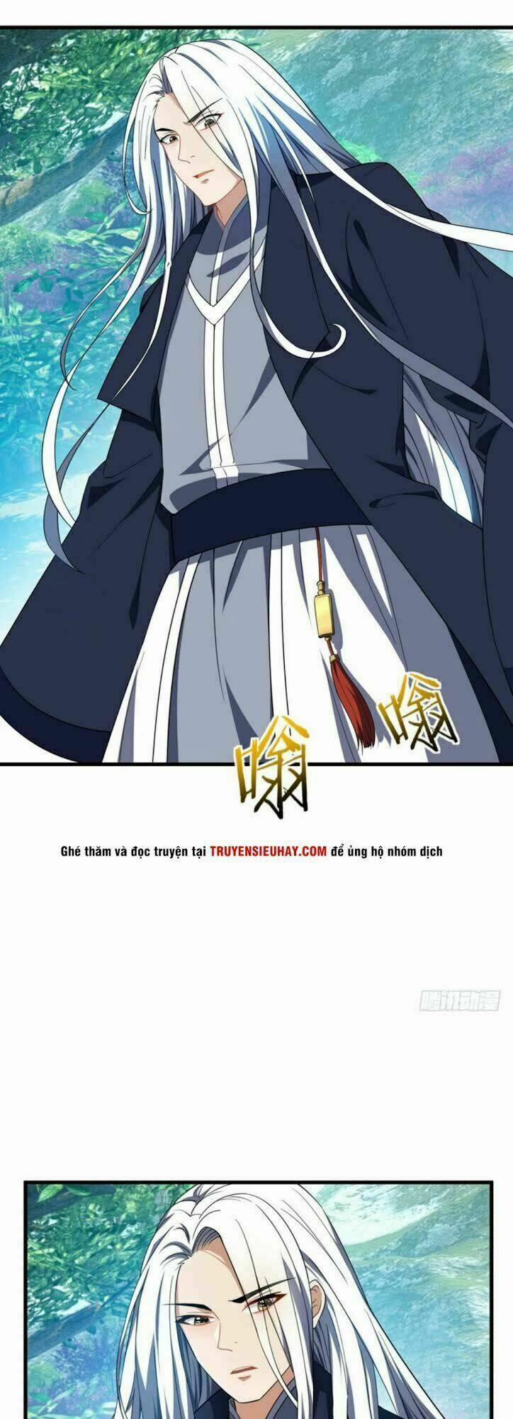 Yêu Giả Vi Vương 36 trang 20