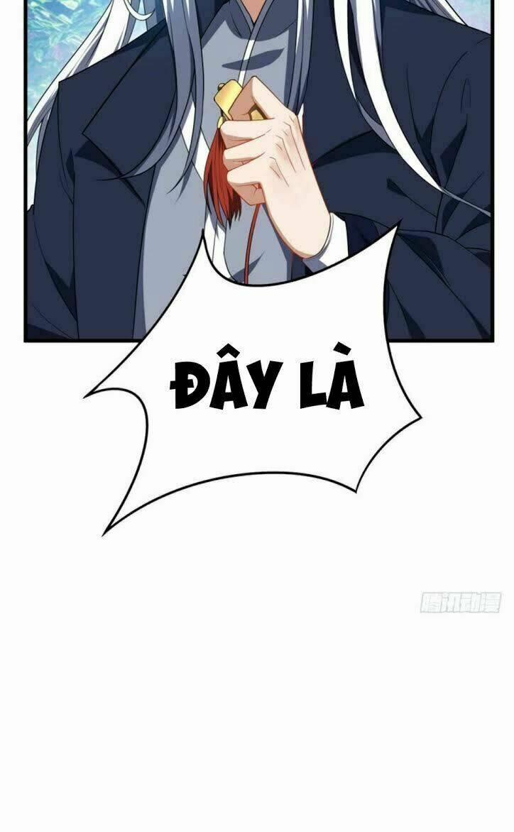 Yêu Giả Vi Vương 36 trang 21