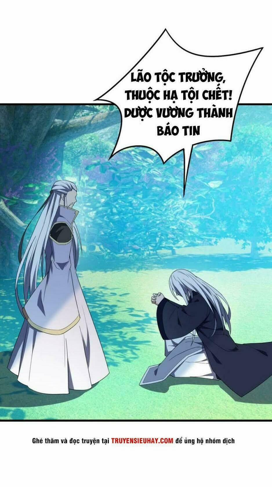 Yêu Giả Vi Vương 36 trang 24