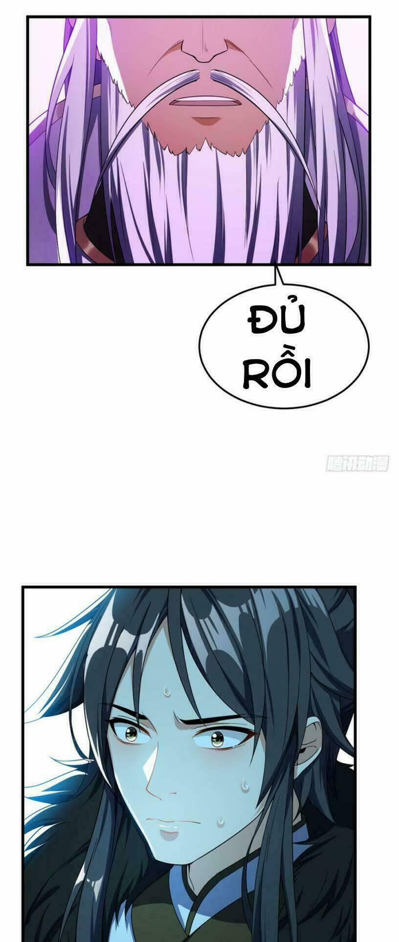 Yêu Giả Vi Vương 36 trang 3