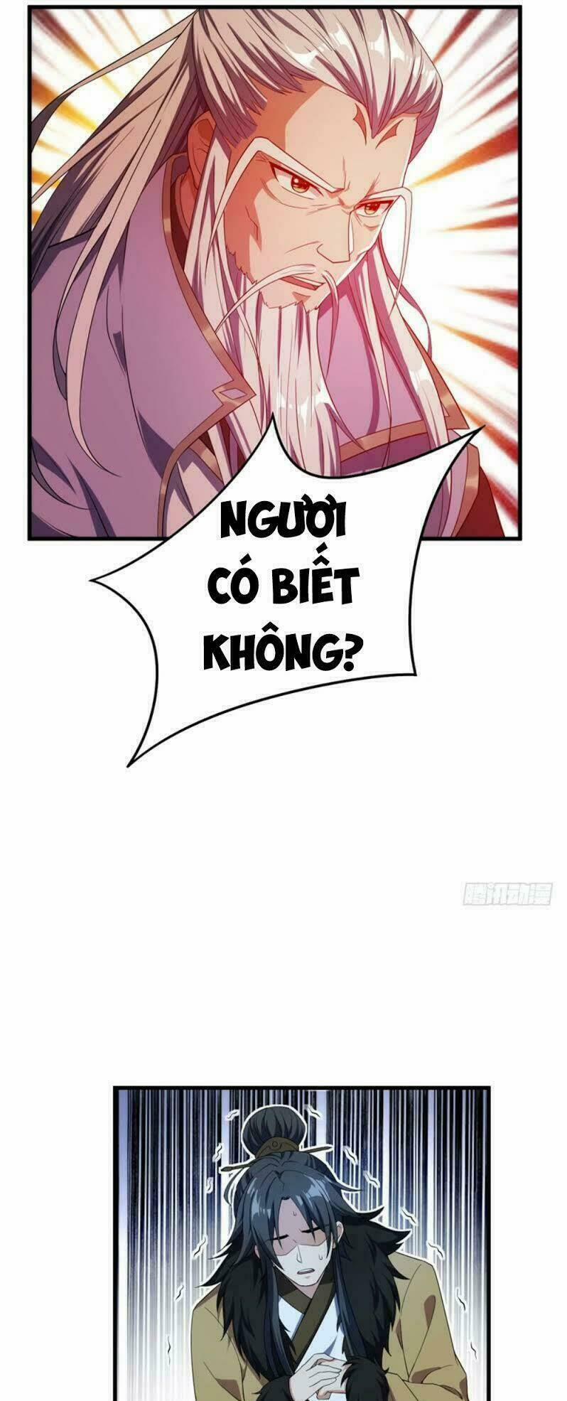 Yêu Giả Vi Vương 36 trang 5