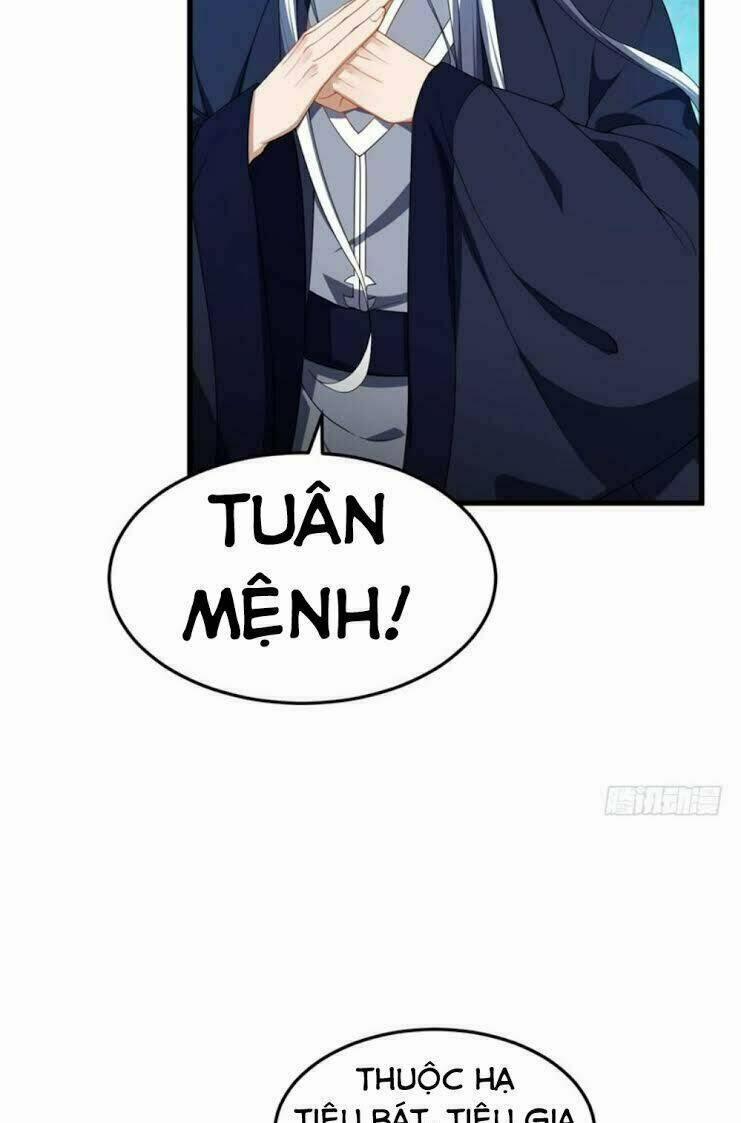 Yêu Giả Vi Vương 36 trang 8