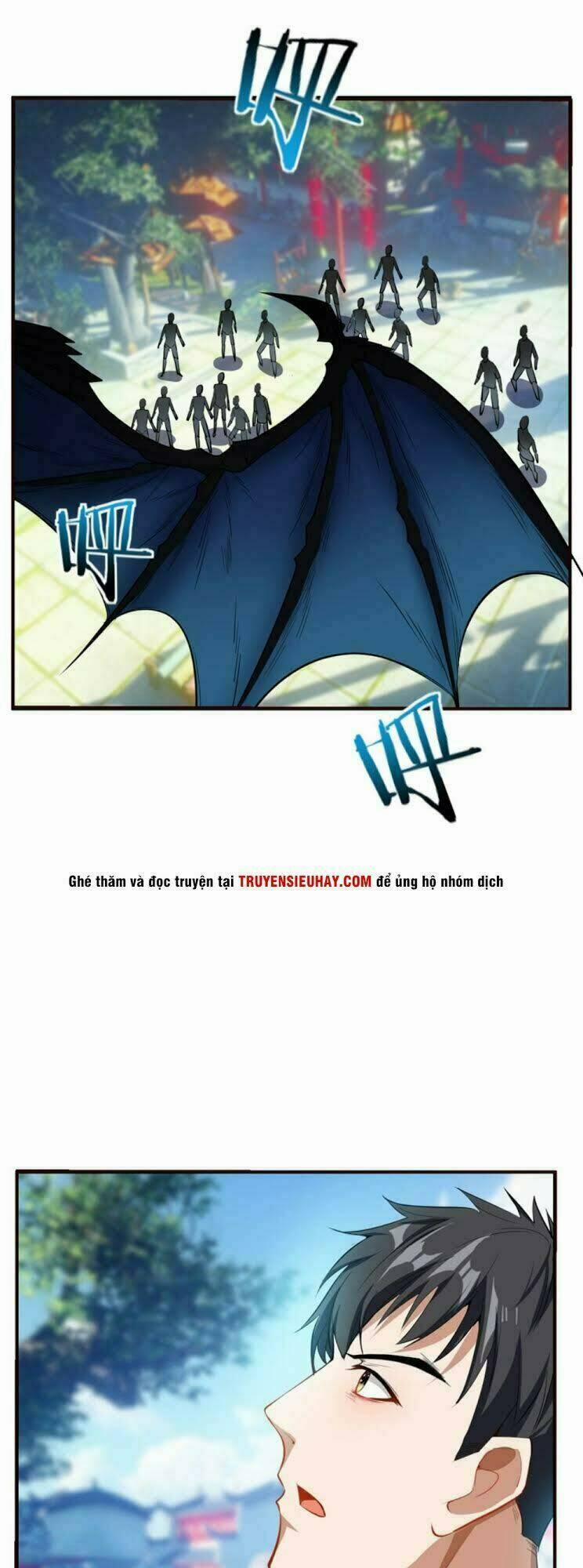 Yêu Giả Vi Vương 37 trang 16