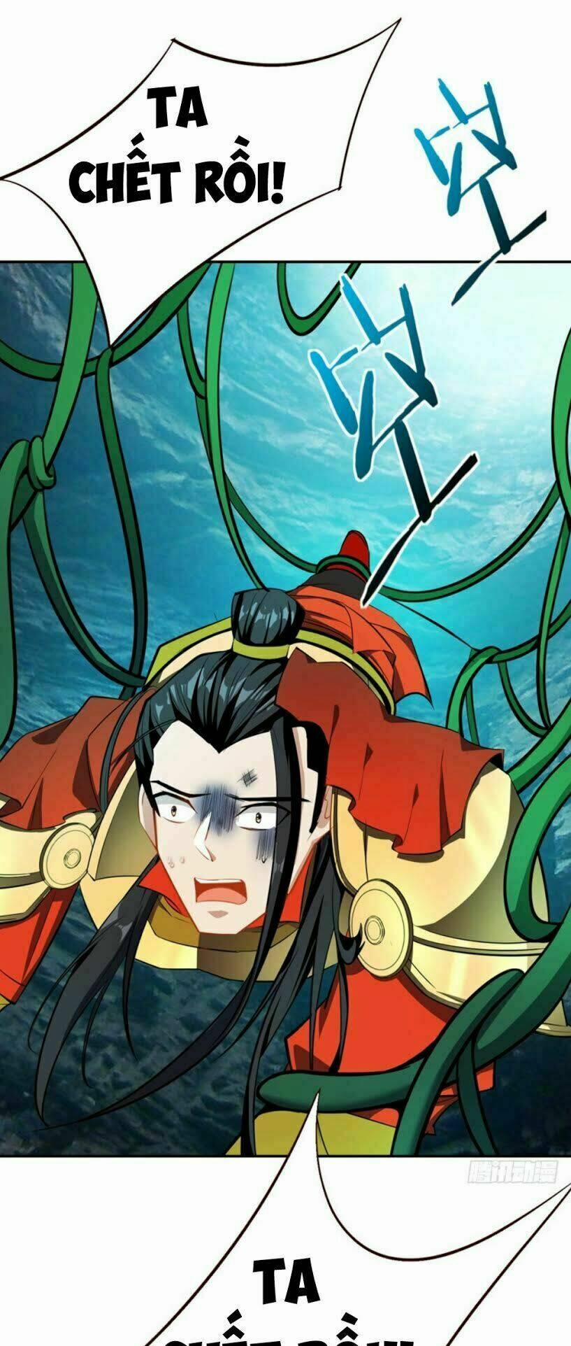 Yêu Giả Vi Vương 37 trang 19