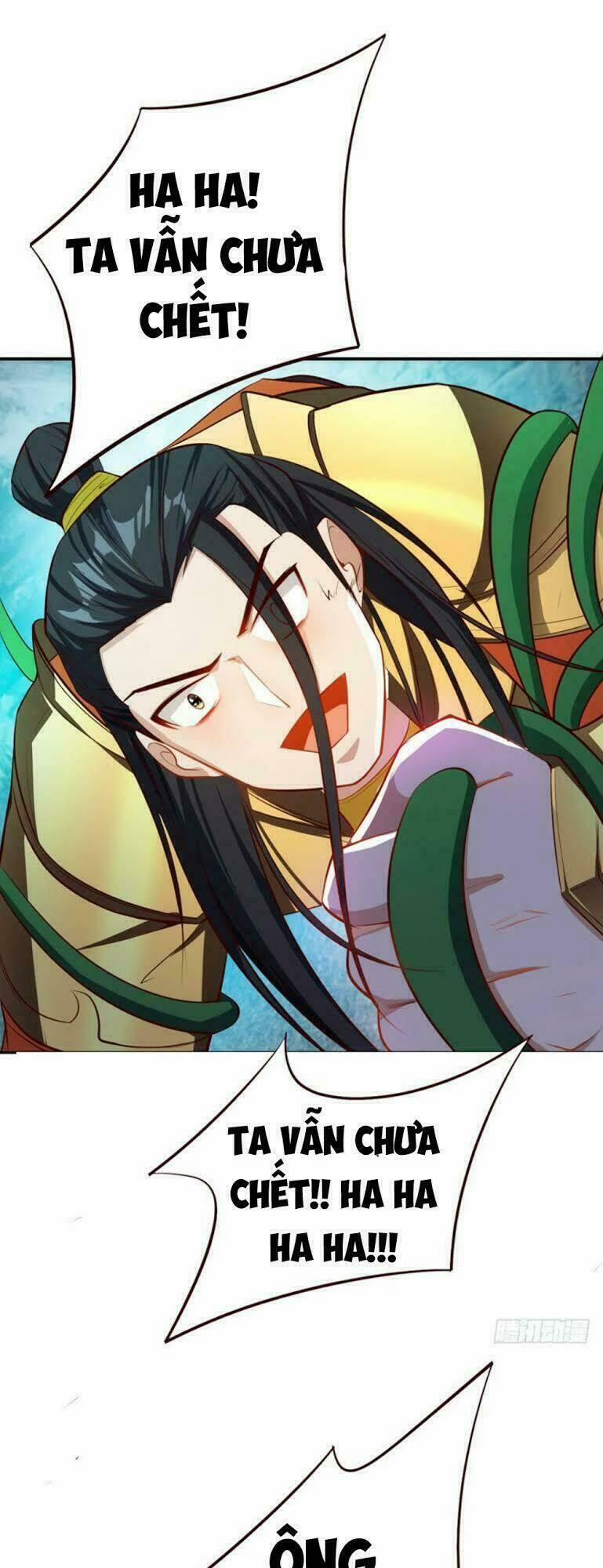 Yêu Giả Vi Vương 37 trang 21