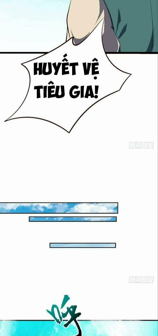 Yêu Giả Vi Vương 37 trang 27