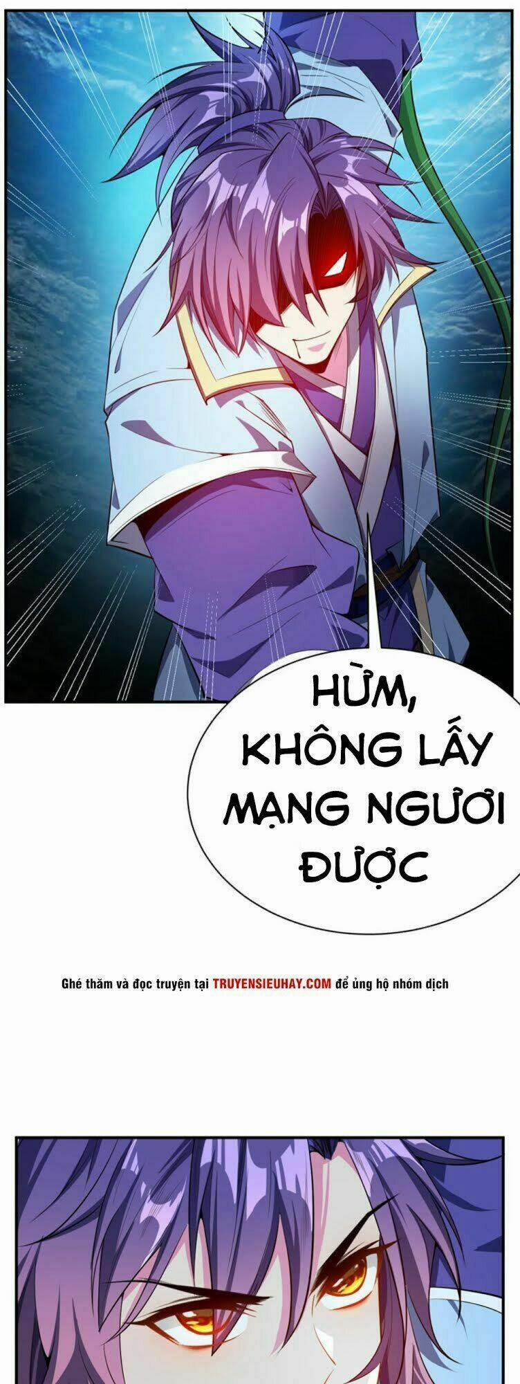 Yêu Giả Vi Vương 38 trang 20