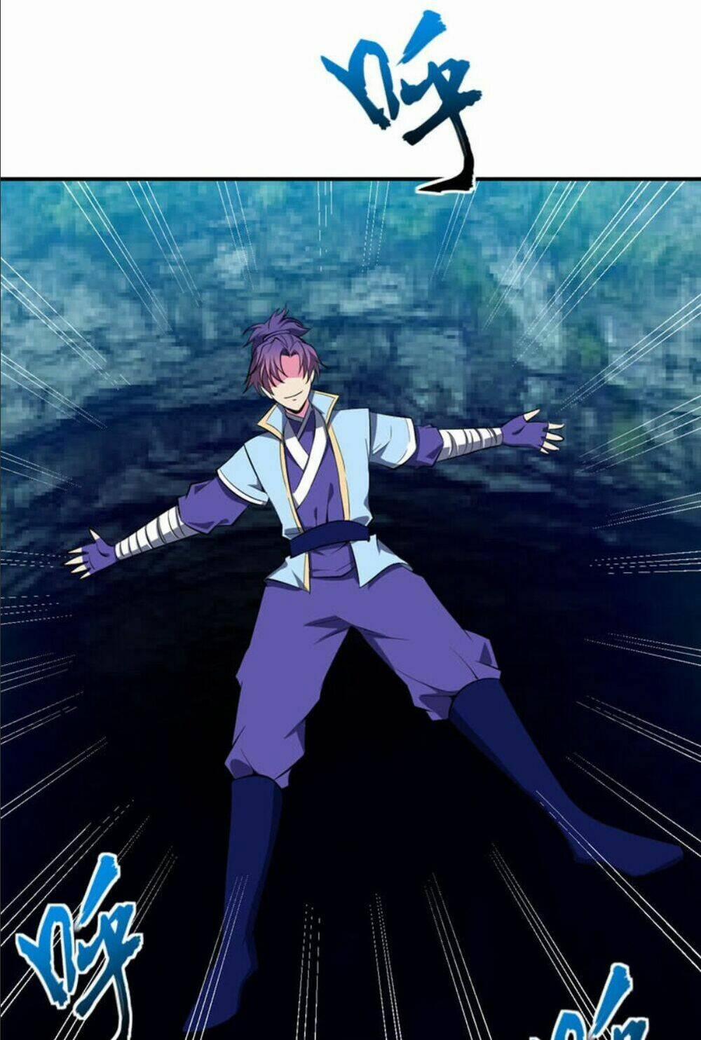 Yêu Giả Vi Vương 38 trang 28