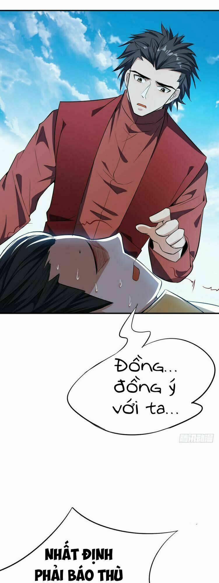 Yêu Giả Vi Vương 39 trang 13