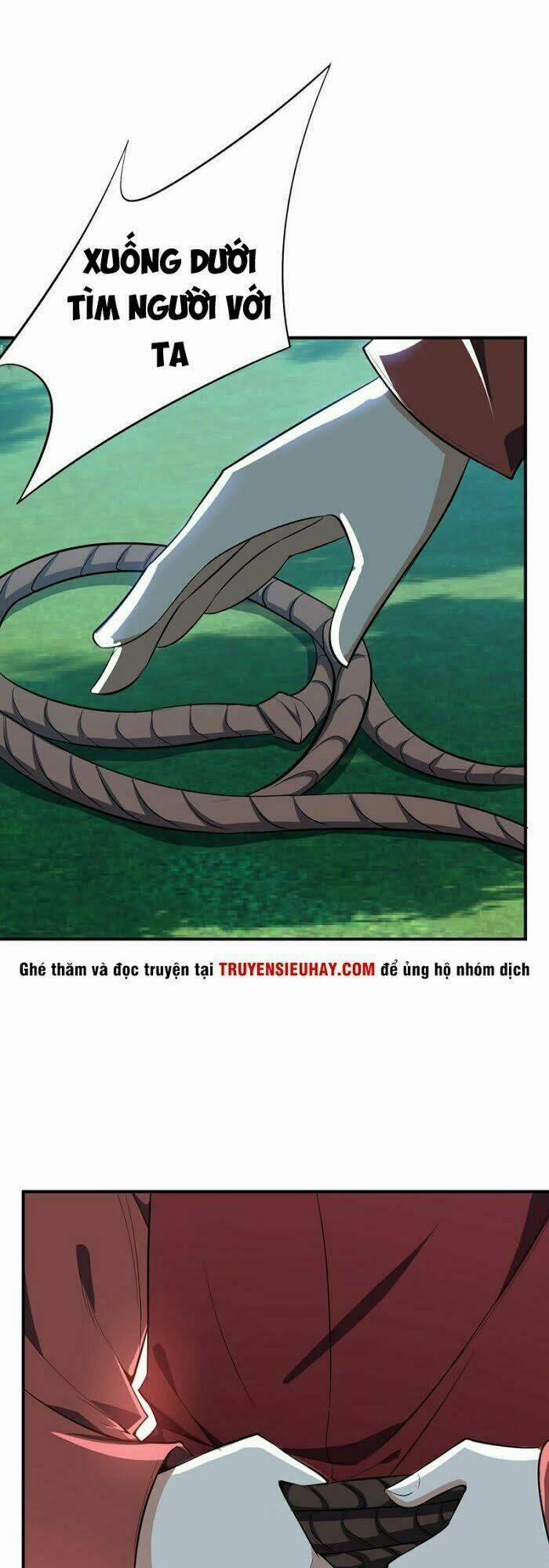 Yêu Giả Vi Vương 39 trang 19