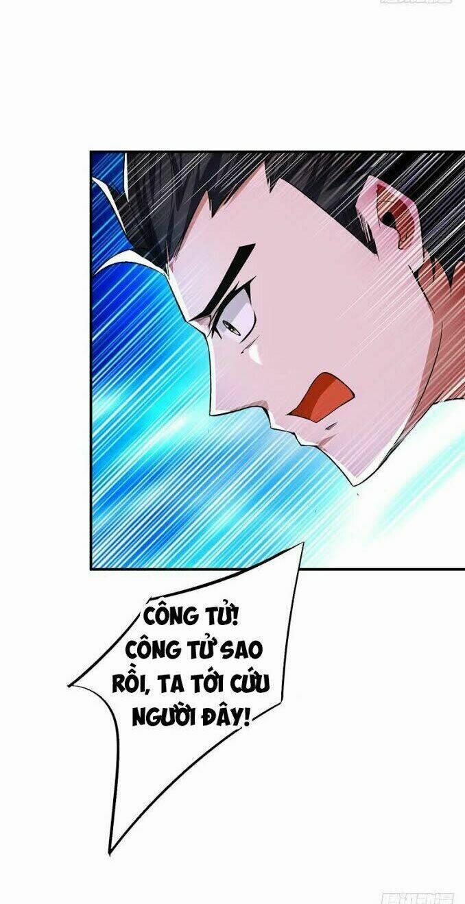 Yêu Giả Vi Vương 39 trang 3