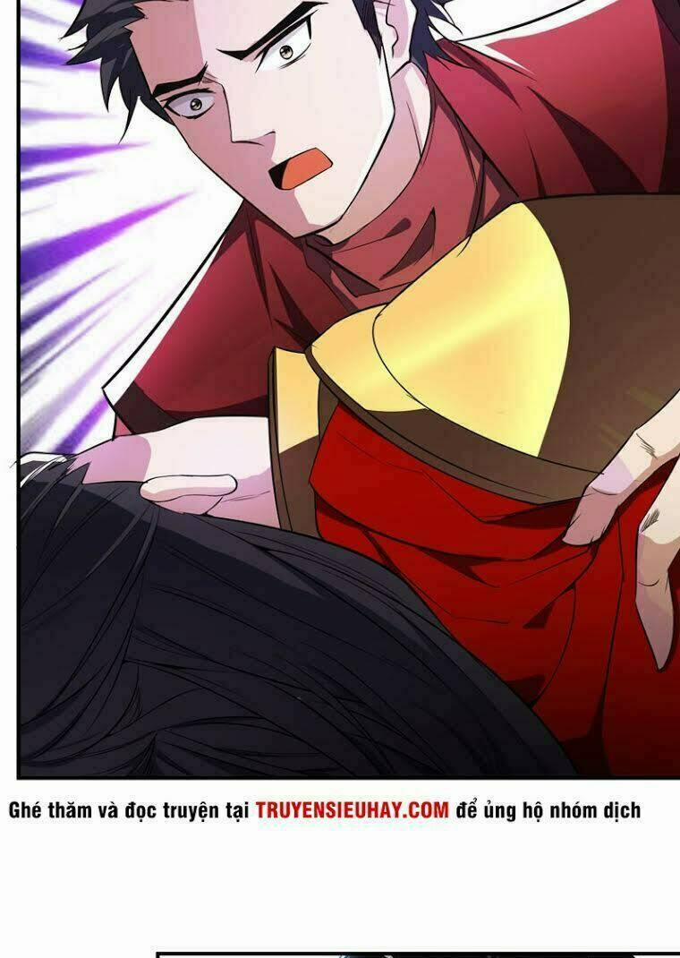 Yêu Giả Vi Vương 39 trang 5