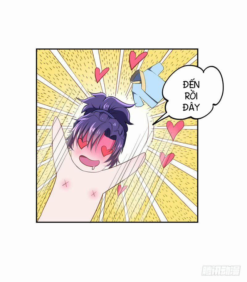 Yêu Giả Vi Vương 4 trang 19