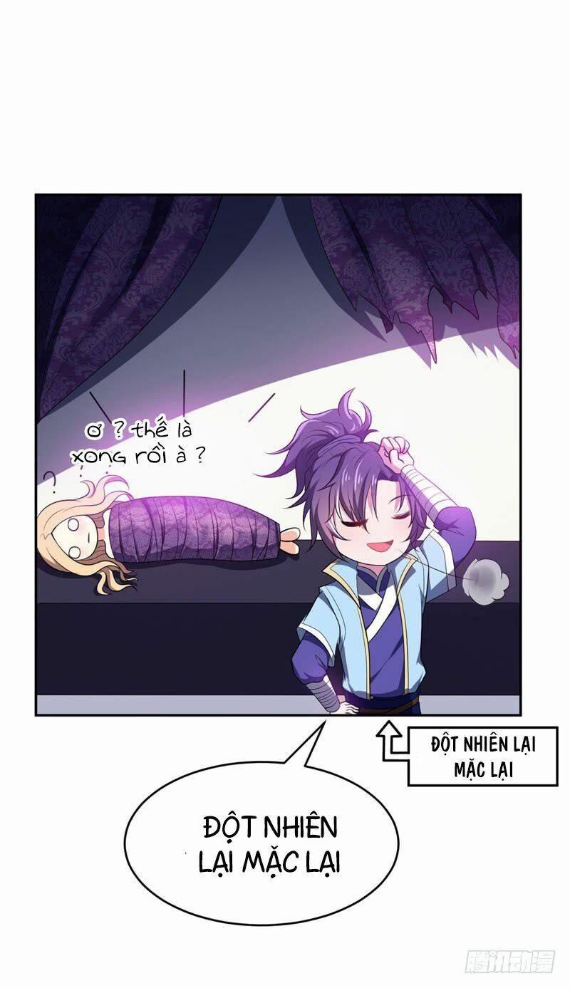 Yêu Giả Vi Vương 4 trang 24