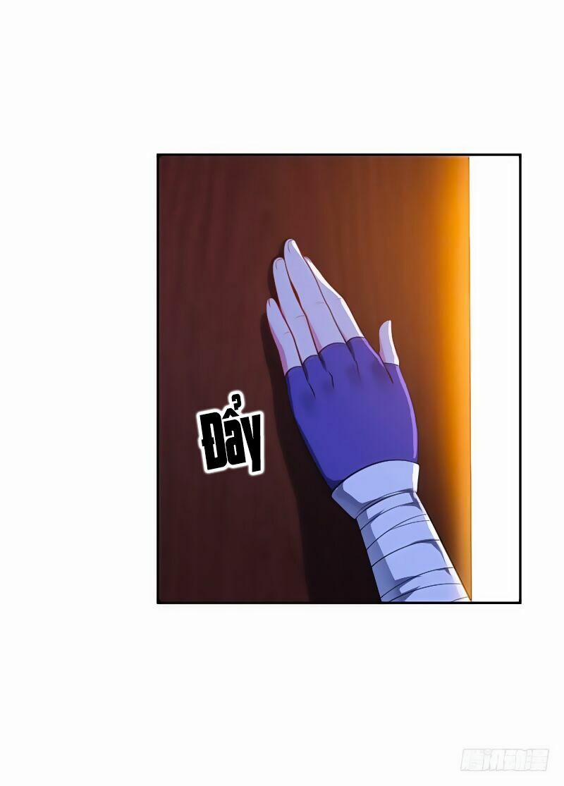 Yêu Giả Vi Vương 4 trang 32