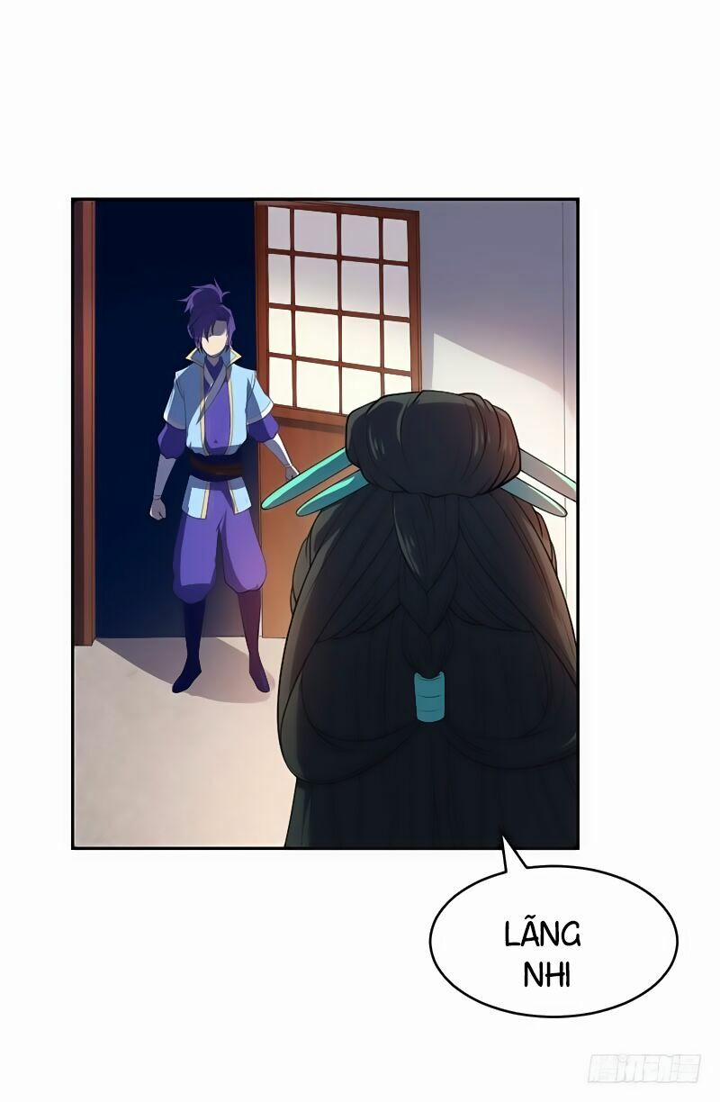 Yêu Giả Vi Vương 4 trang 33