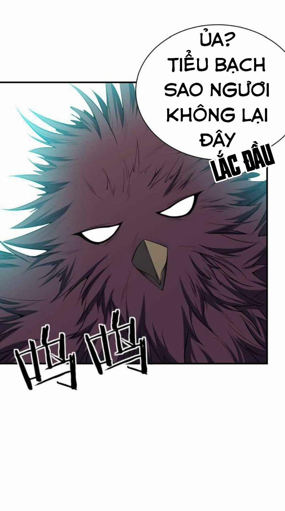 Yêu Giả Vi Vương 40 trang 10