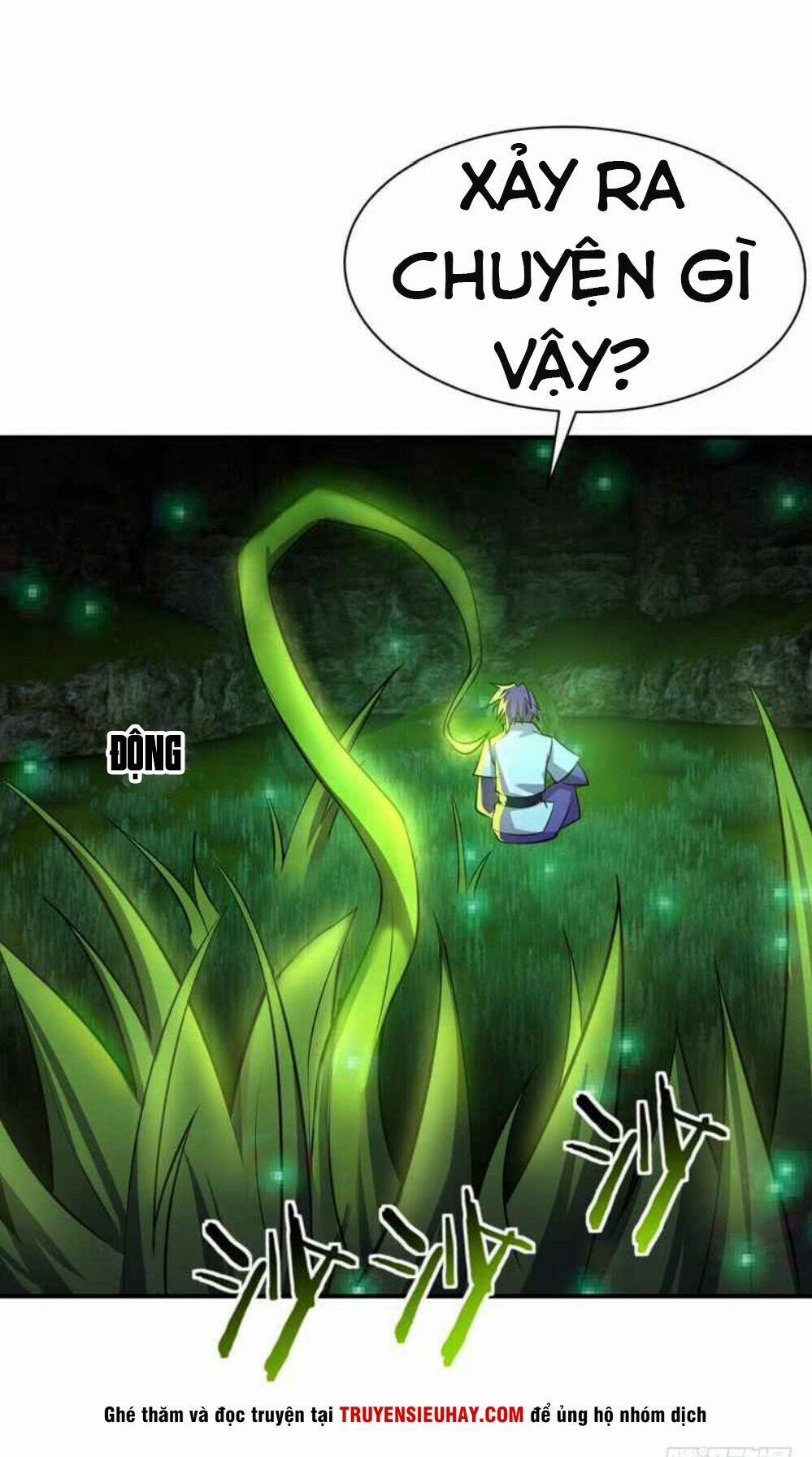 Yêu Giả Vi Vương 40 trang 11