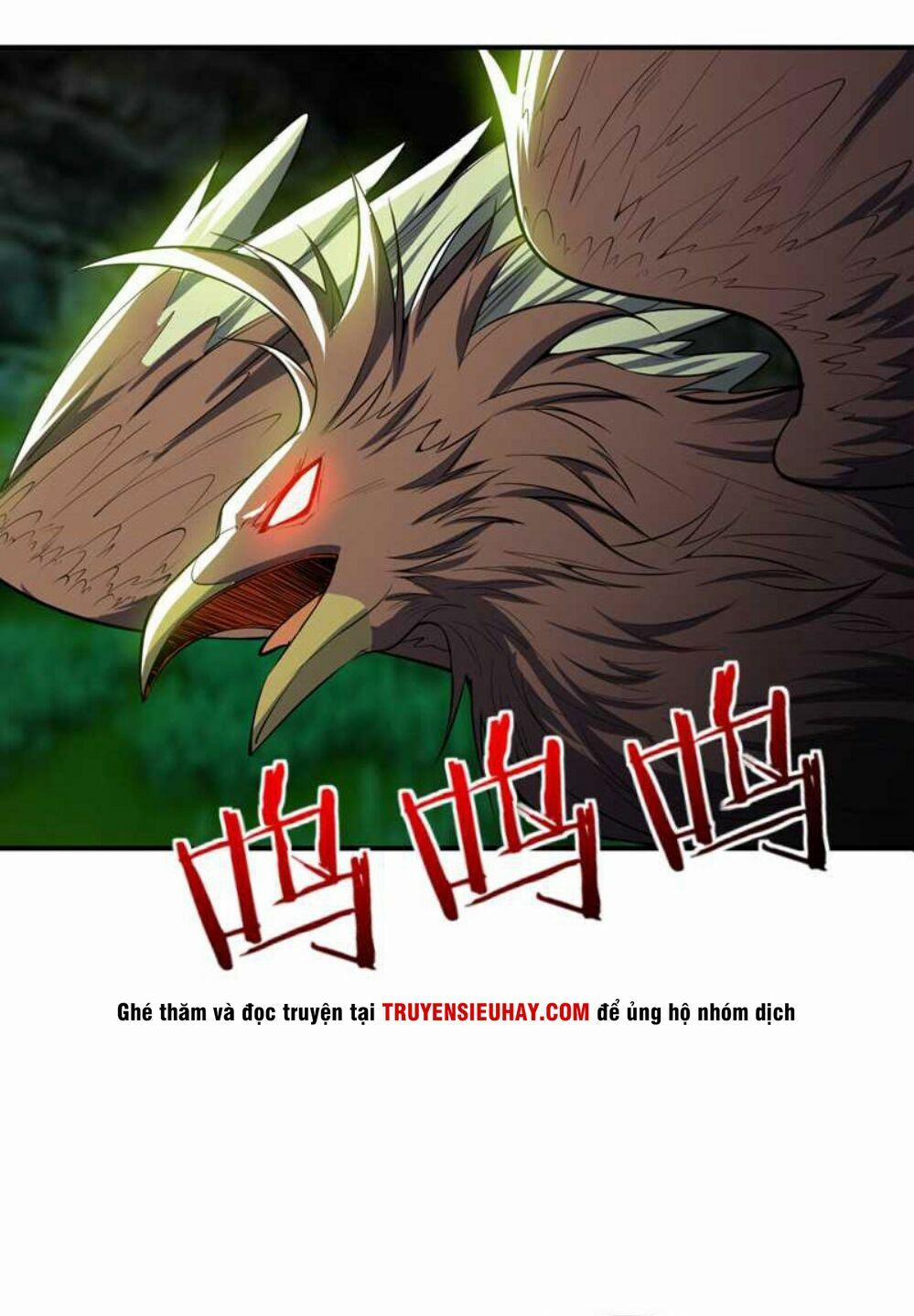 Yêu Giả Vi Vương 40 trang 12