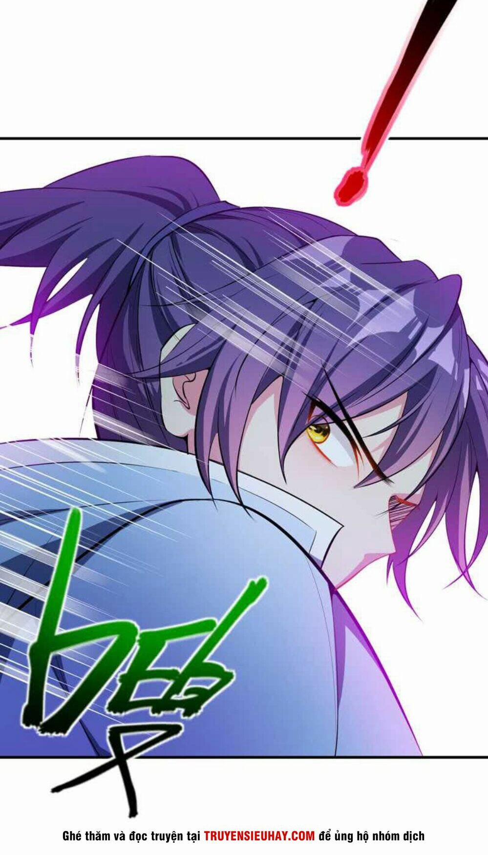 Yêu Giả Vi Vương 40 trang 15