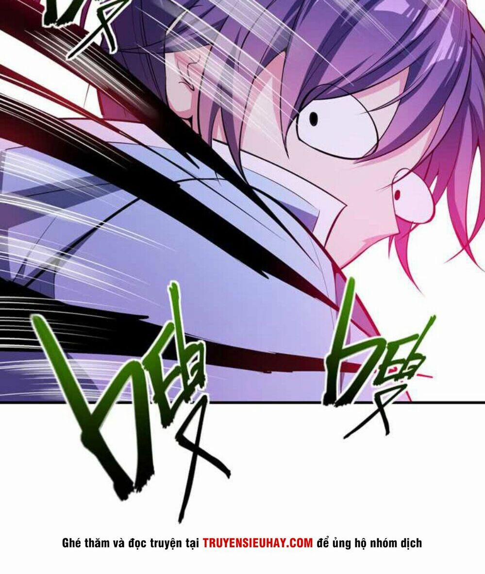 Yêu Giả Vi Vương 40 trang 18