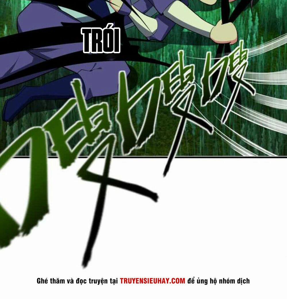 Yêu Giả Vi Vương 40 trang 21