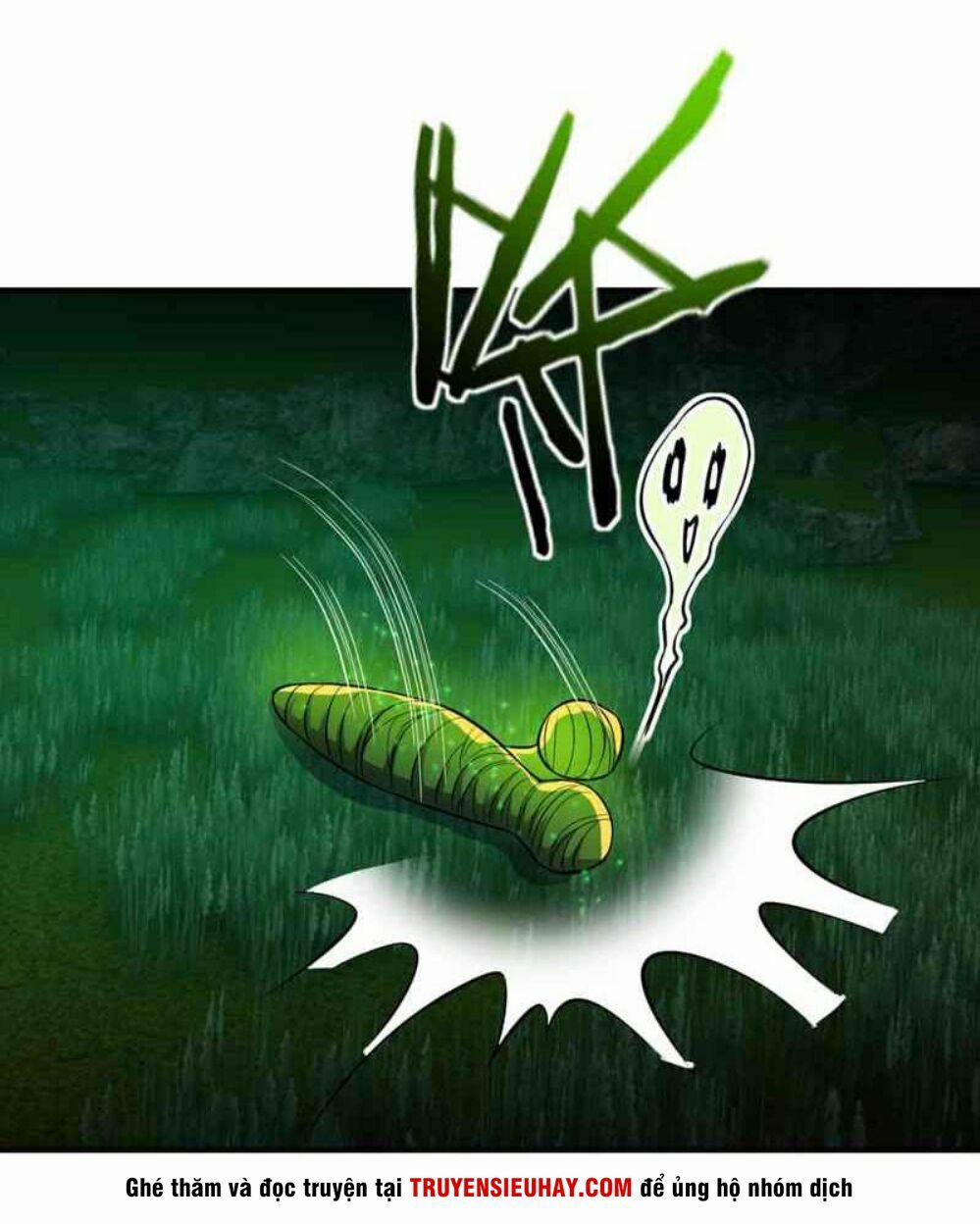 Yêu Giả Vi Vương 40 trang 35