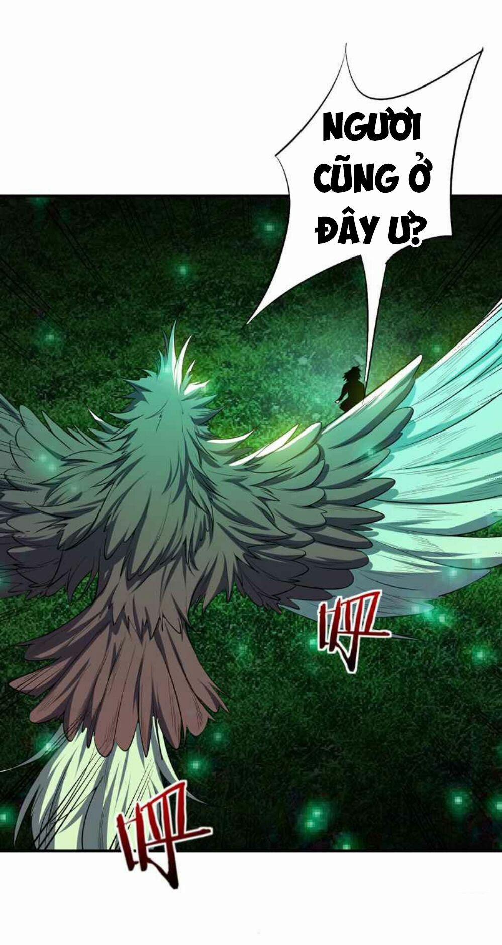 Yêu Giả Vi Vương 40 trang 8