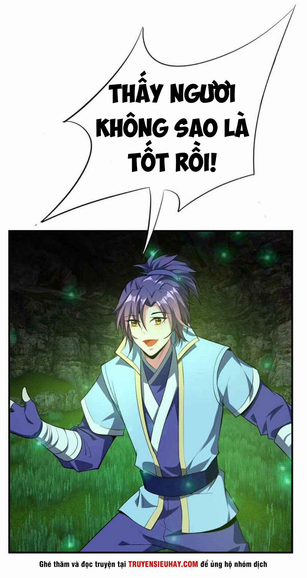 Yêu Giả Vi Vương 40 trang 9