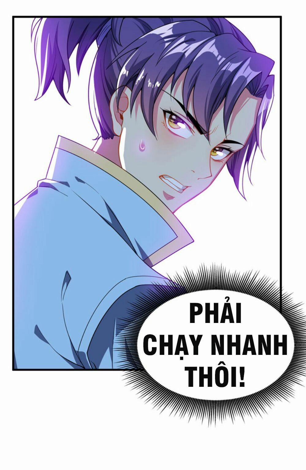 Yêu Giả Vi Vương 41 trang 20