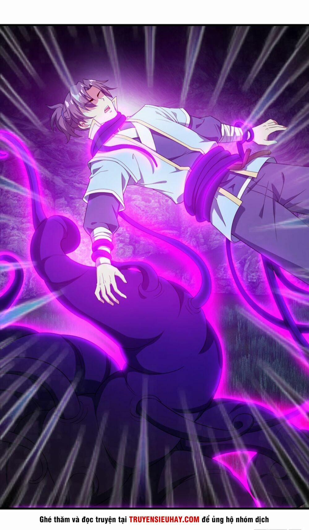 Yêu Giả Vi Vương 41 trang 27