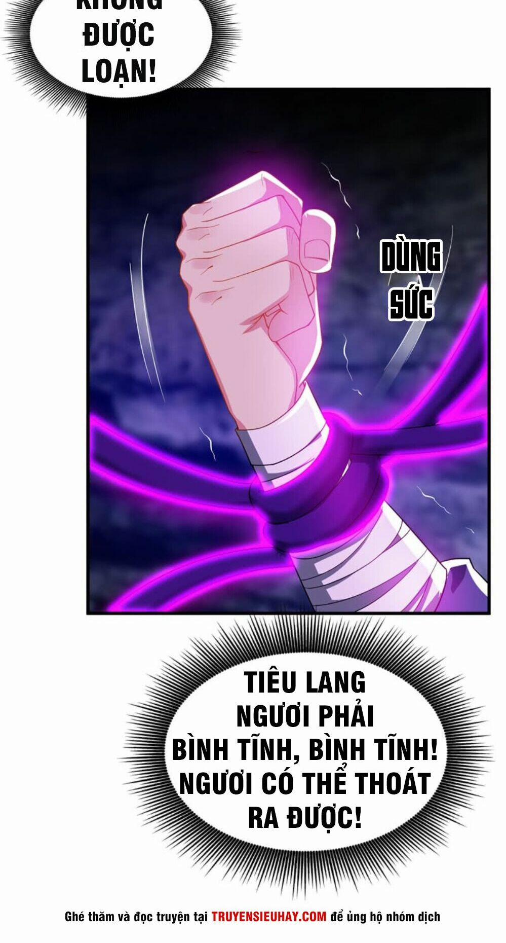 Yêu Giả Vi Vương 41 trang 29