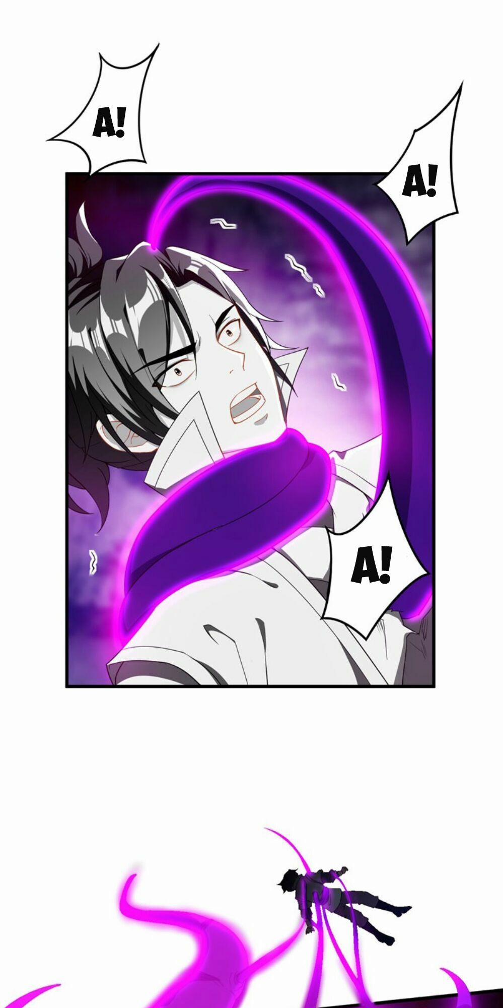 Yêu Giả Vi Vương 41 trang 32