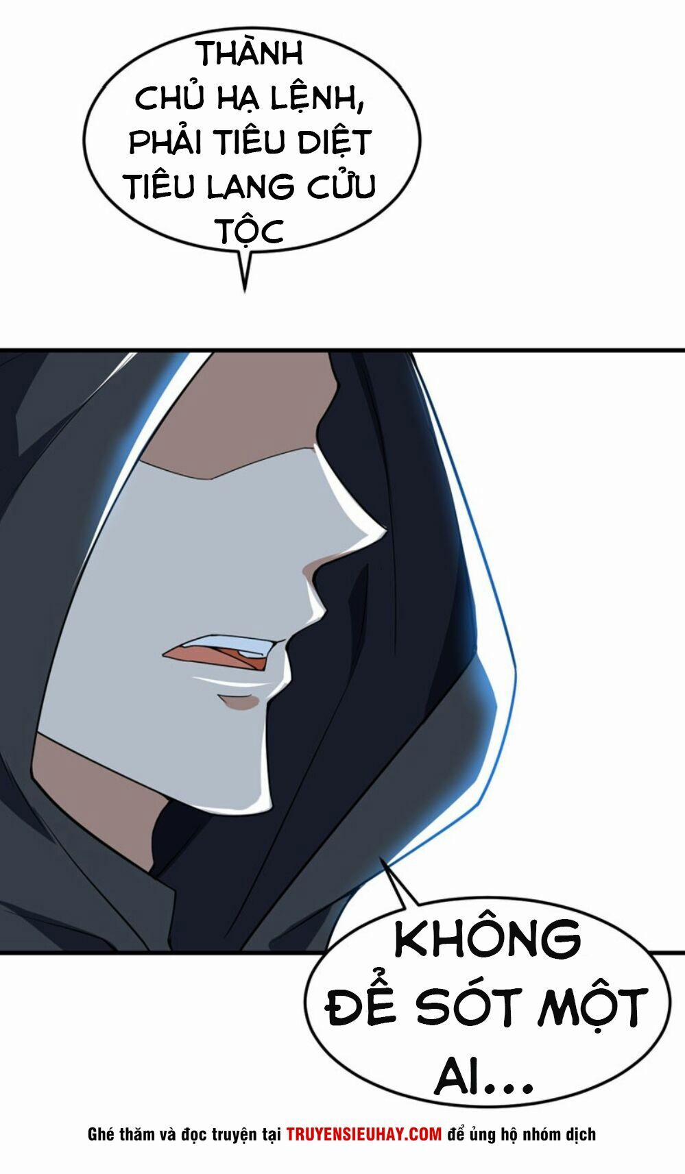 Yêu Giả Vi Vương 42 trang 15