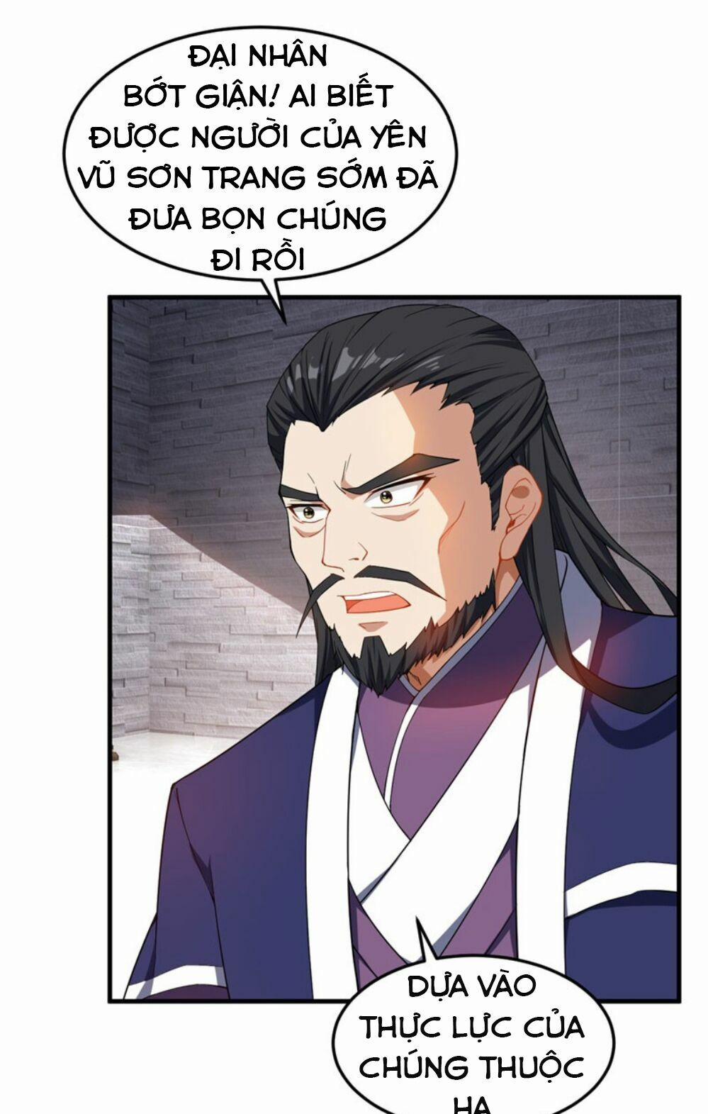 Yêu Giả Vi Vương 42 trang 17