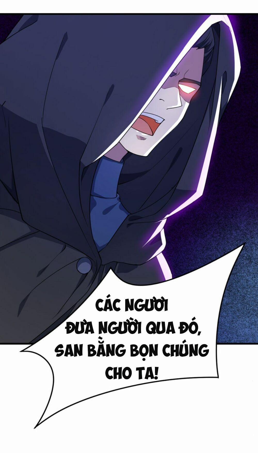 Yêu Giả Vi Vương 42 trang 21