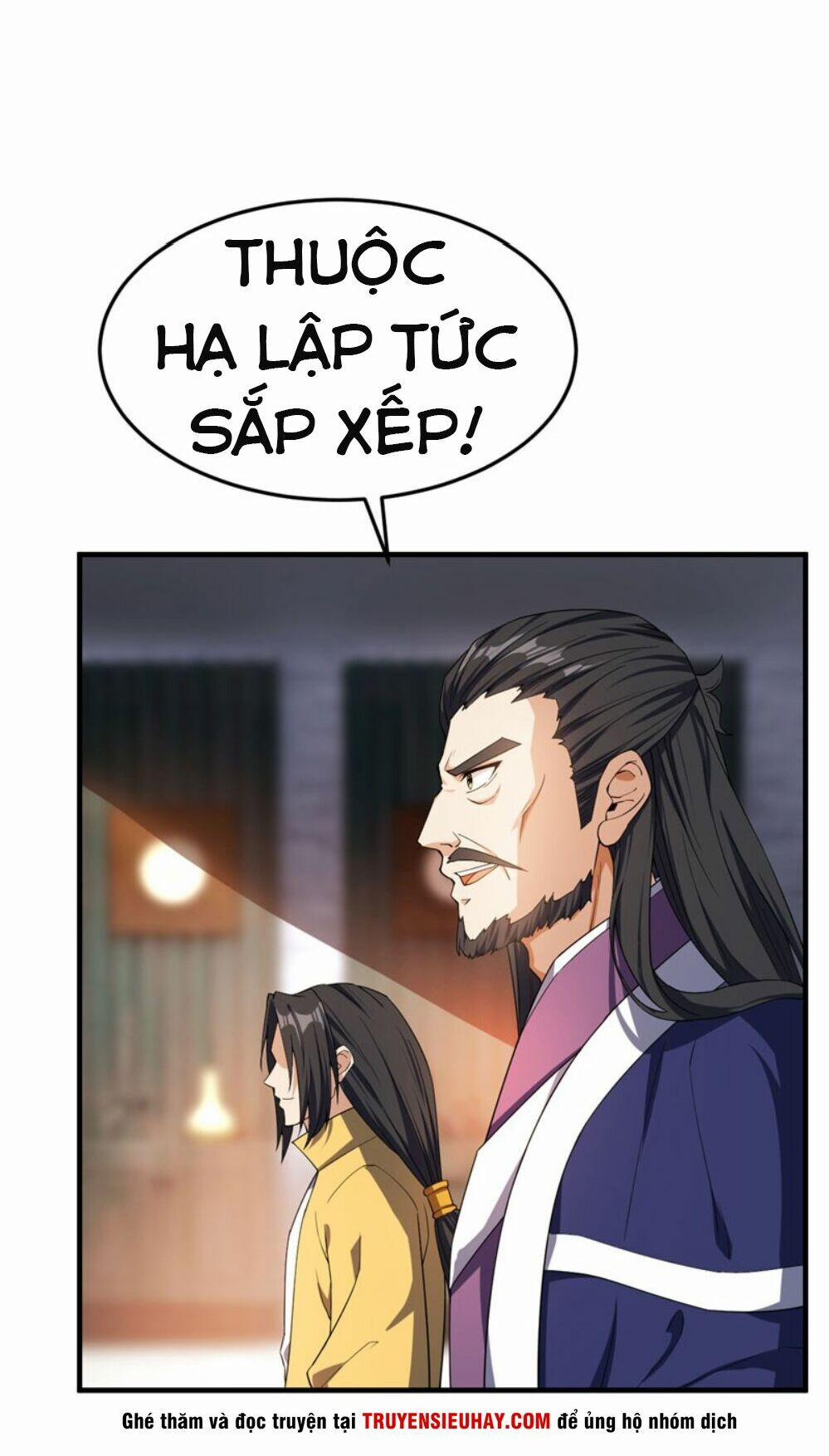 Yêu Giả Vi Vương 42 trang 22