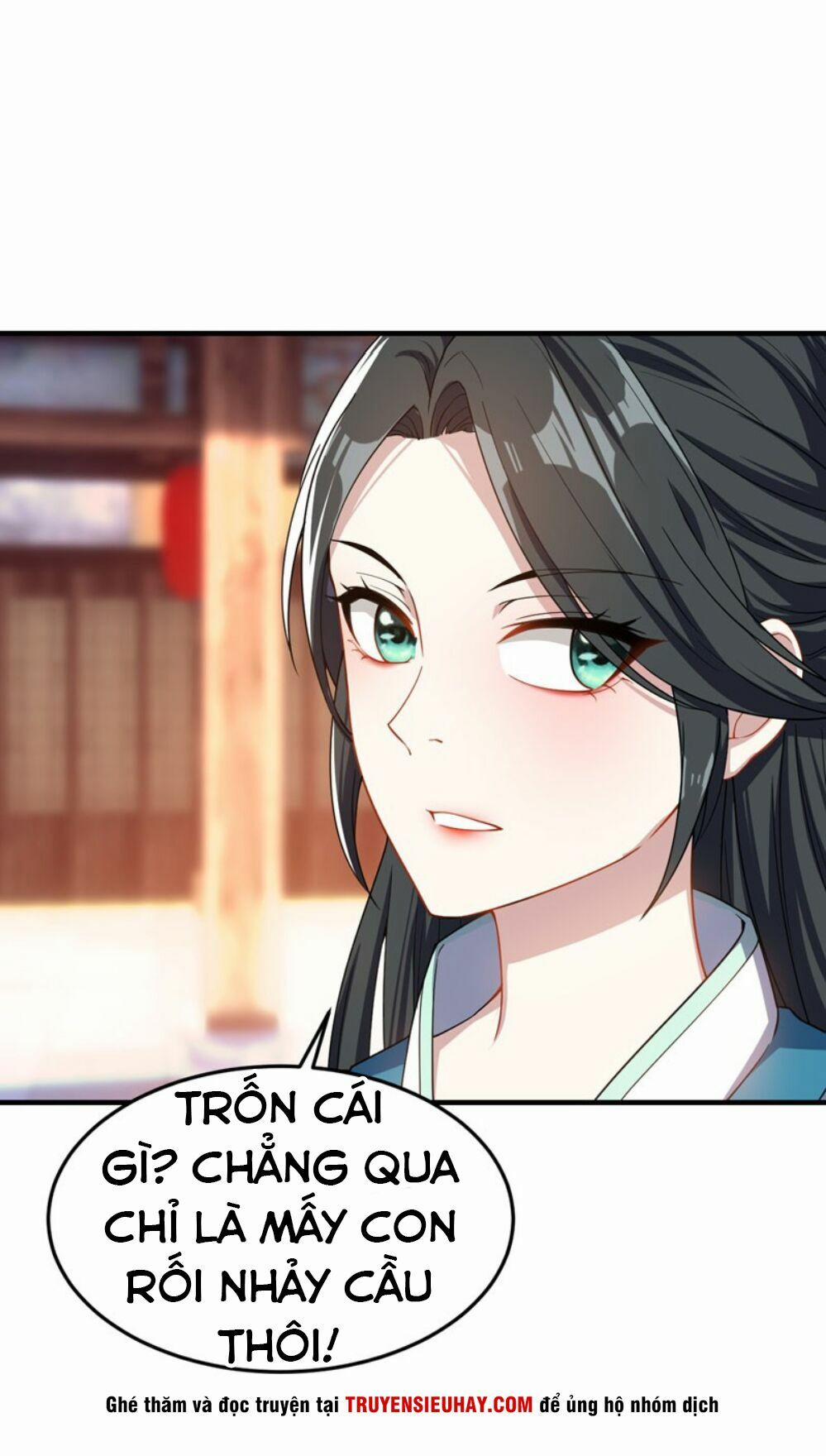 Yêu Giả Vi Vương 42 trang 28