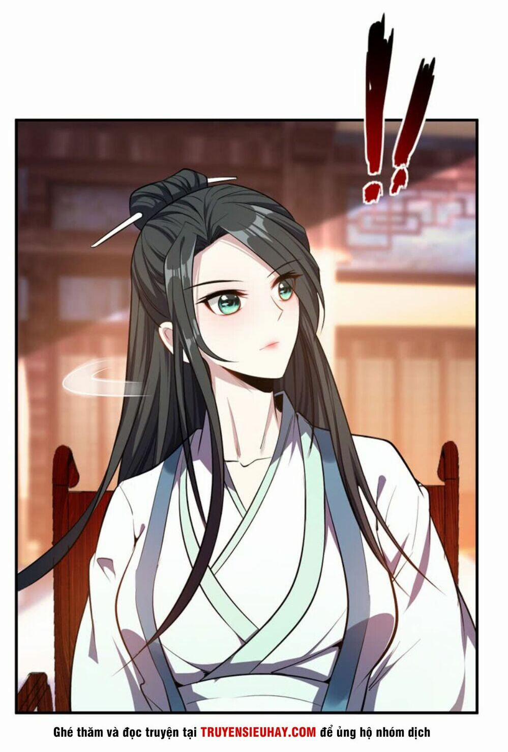 Yêu Giả Vi Vương 43 trang 2