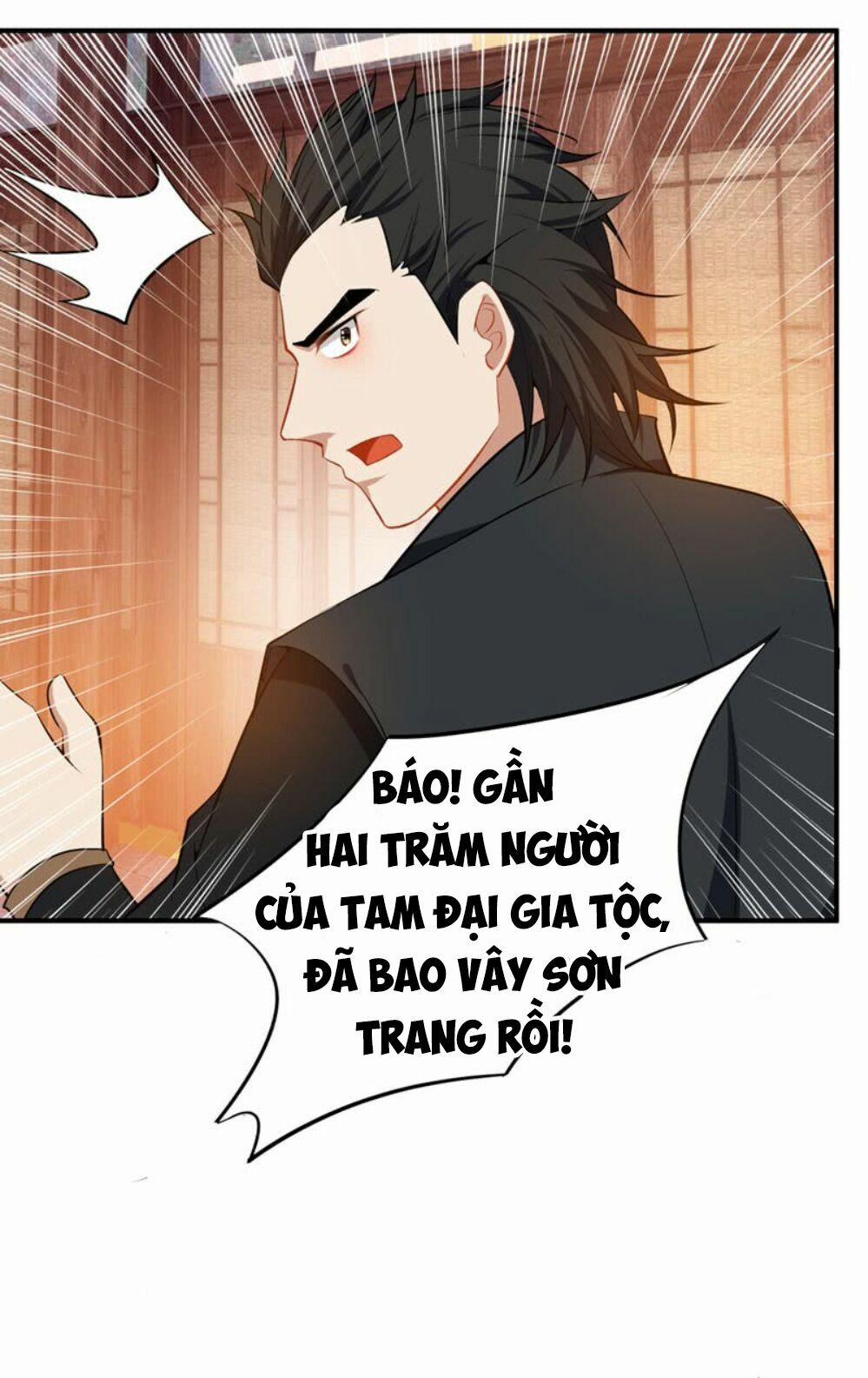 Yêu Giả Vi Vương 43 trang 3