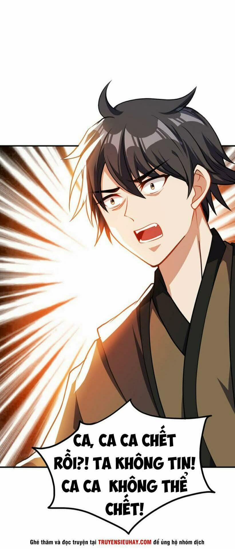 Yêu Giả Vi Vương 44 trang 12