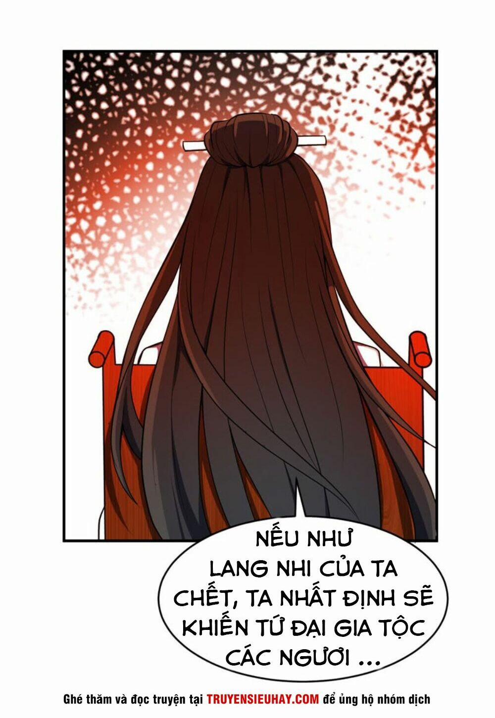 Yêu Giả Vi Vương 44 trang 6