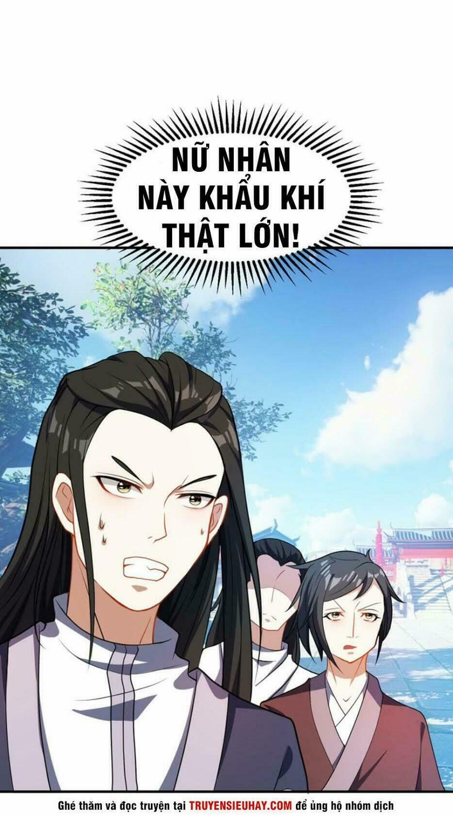 Yêu Giả Vi Vương 44 trang 8