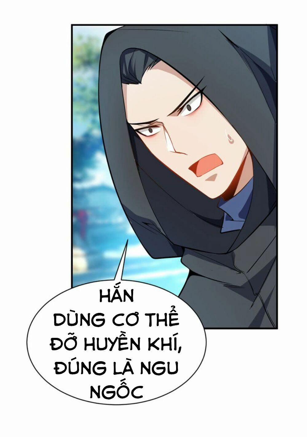 Yêu Giả Vi Vương 45 trang 1