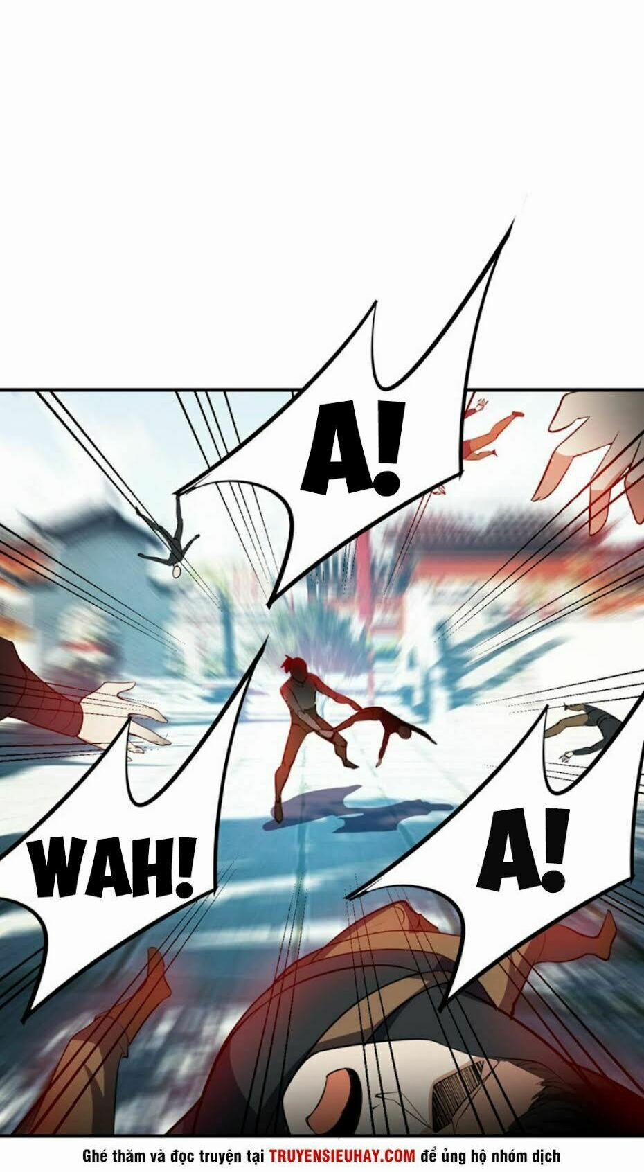 Yêu Giả Vi Vương 45 trang 10