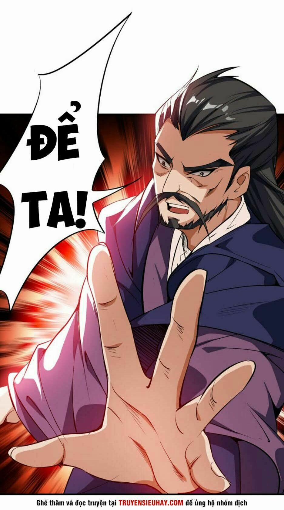 Yêu Giả Vi Vương 45 trang 14